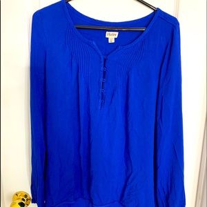 Hatley tunic top